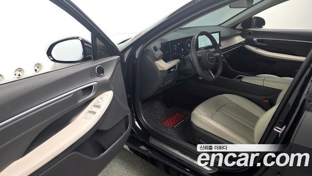 Hyundai Sonata The Edge (DN8) 2.0 Inspiration 2024 — фото 11