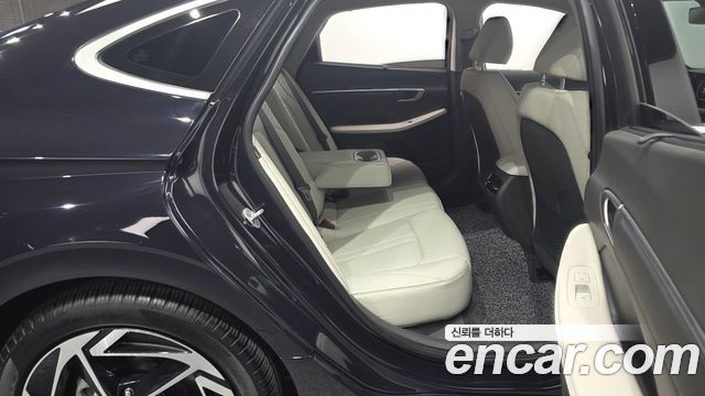 Hyundai Sonata The Edge (DN8) 2.0 Inspiration 2024 — фото 12