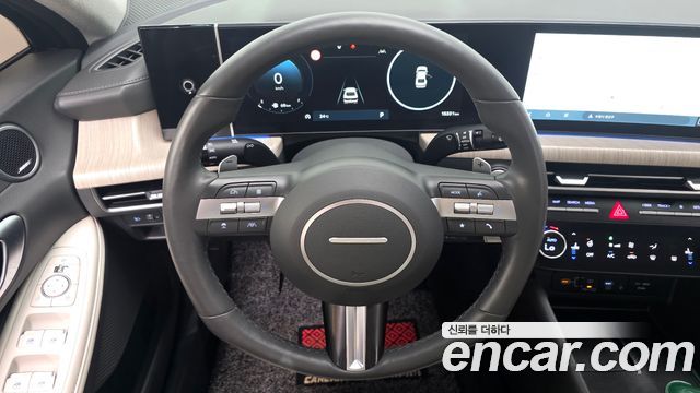 Hyundai Sonata The Edge (DN8) 2.0 Inspiration 2024 — фото 13