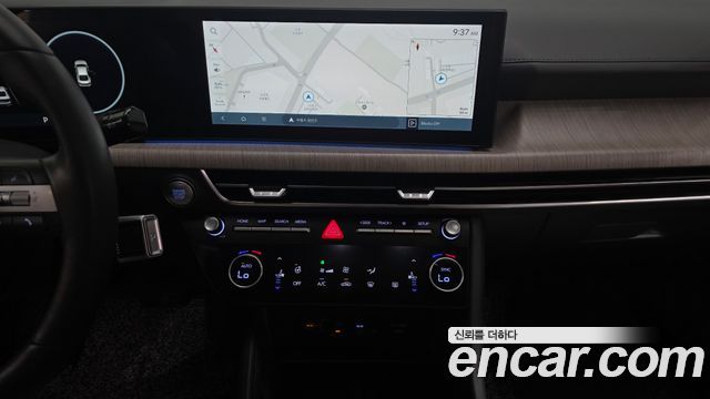 Hyundai Sonata The Edge (DN8) 2.0 Inspiration 2024 — фото 15