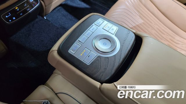Genesis G80 (RG3) Gasoline 3.5 Turbo AWD 2021 — фото 16
