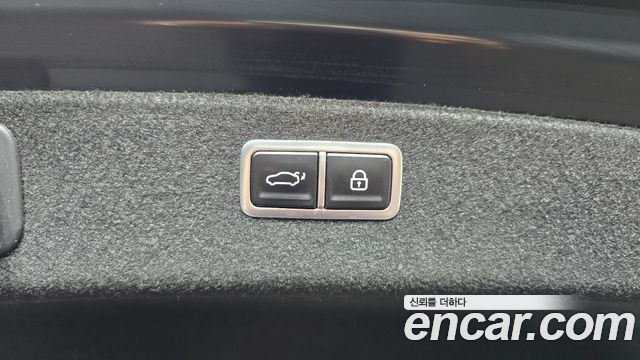 Genesis G80 (RG3) Gasoline 3.5 Turbo AWD 2021 — фото 18