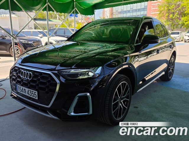 Audi Q5 (FY) 45 TFSI Quattro Premium