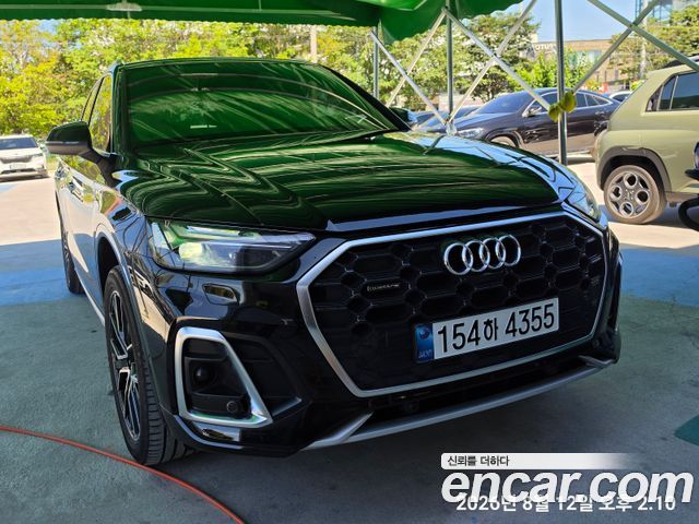 Audi Q5 (FY) 45 TFSI Quattro Premium 2024 — фото 3