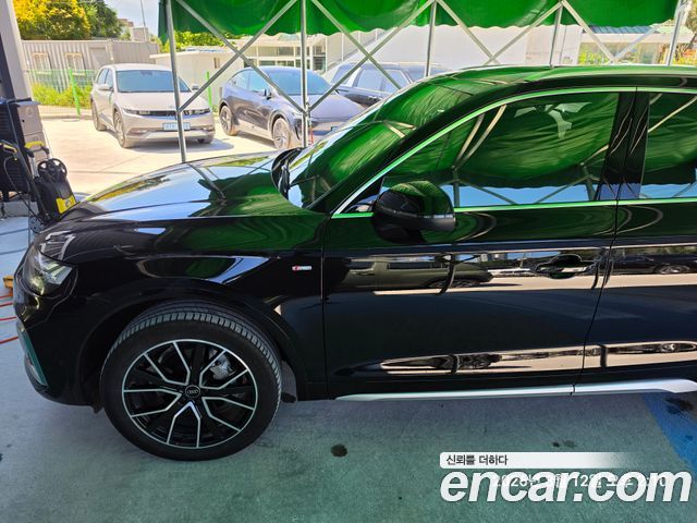 Audi Q5 (FY) 45 TFSI Quattro Premium 2024 — фото 6