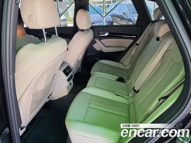 Audi Q5 (FY) 45 TFSI Quattro Premium 2024 — фото 15