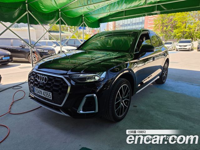 Audi Q5 (FY) 45 TFSI Quattro Premium 2024 — фото 17