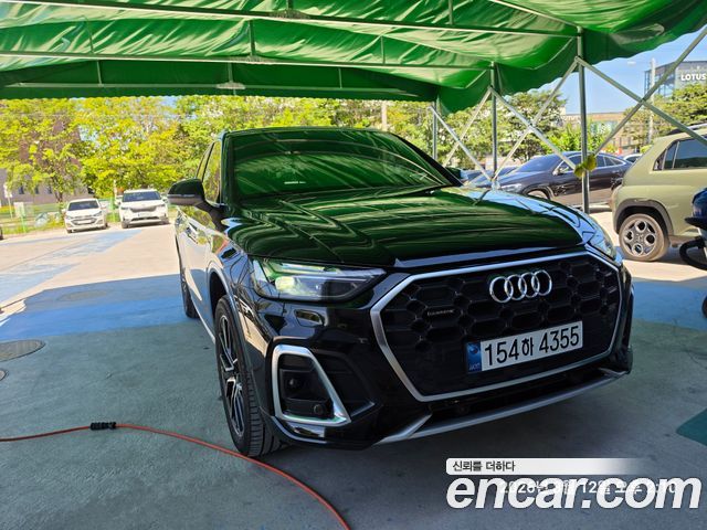 Audi Q5 (FY) 45 TFSI Quattro Premium 2024 — фото 18