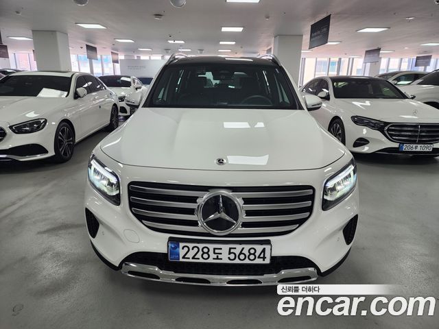 Mercedes-Benz GLB-Class (X247) GLB200 d