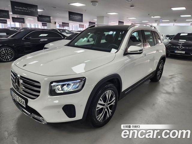 Mercedes-Benz GLB-Class (X247) GLB200 d 2025 — фото 2