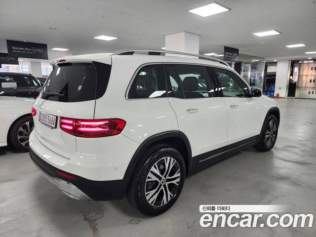 Mercedes-Benz GLB-Class (X247) GLB200 d 2025 — фото 4
