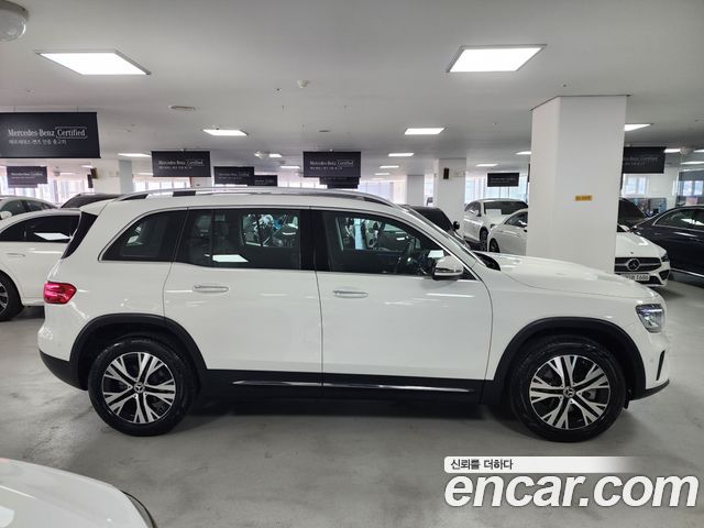Mercedes-Benz GLB-Class (X247) GLB200 d 2025 — фото 5