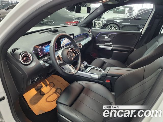 Mercedes-Benz GLB-Class (X247) GLB200 d 2025 — фото 7