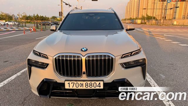 BMW X7 (G07) xDrive 40i M Sport 6STR
