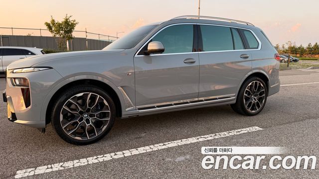 BMW X7 (G07) xDrive 40i M Sport 6STR 2024 — фото 3