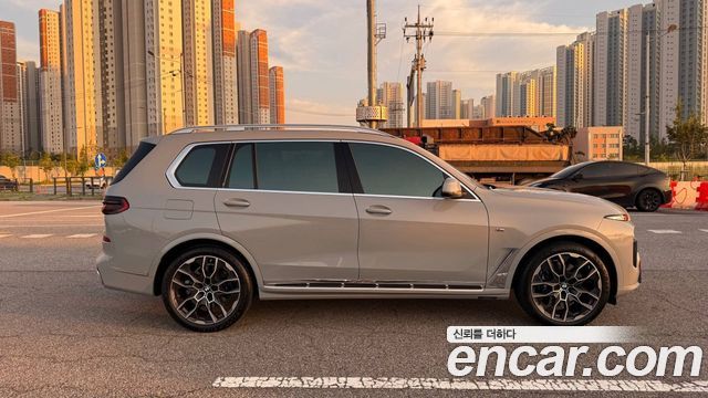BMW X7 (G07) xDrive 40i M Sport 6STR 2024 — фото 4