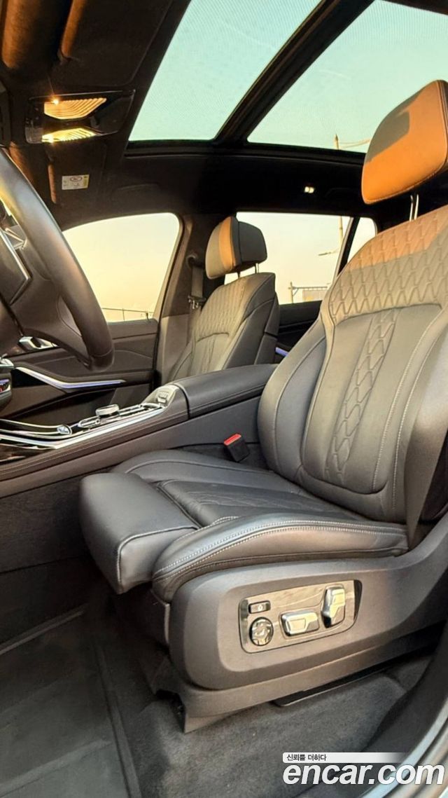 BMW X7 (G07) xDrive 40i M Sport 6STR 2024 — фото 8