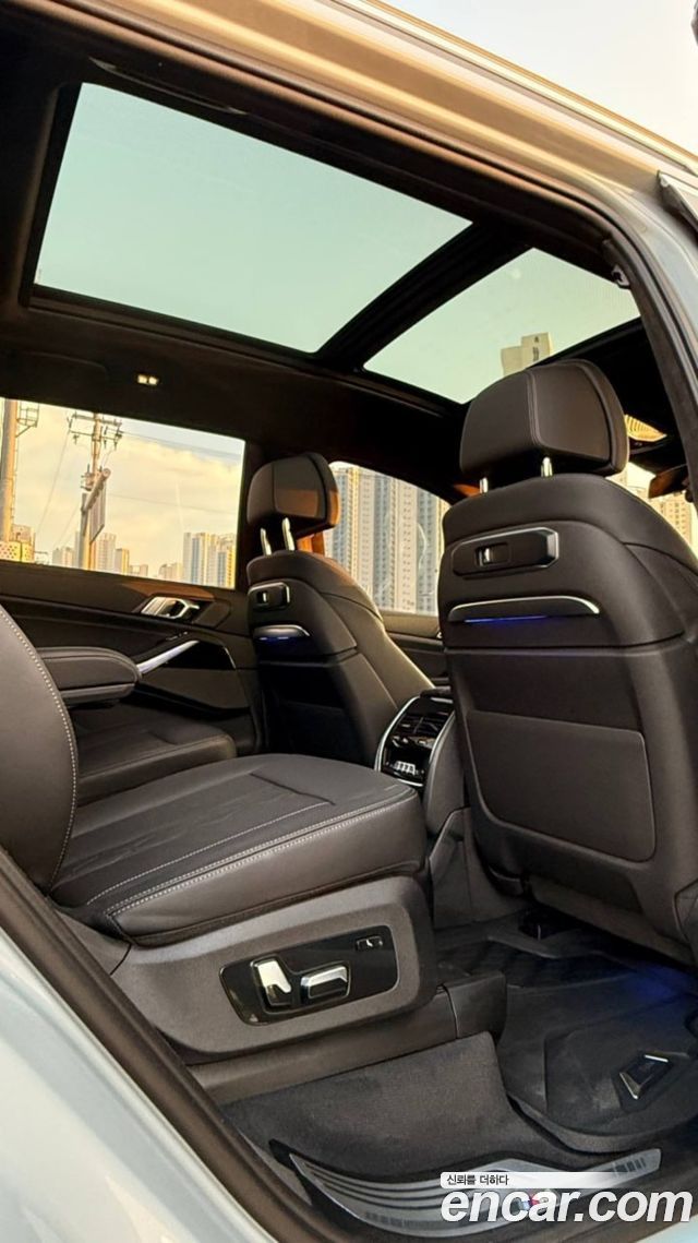 BMW X7 (G07) xDrive 40i M Sport 6STR 2024 — фото 10