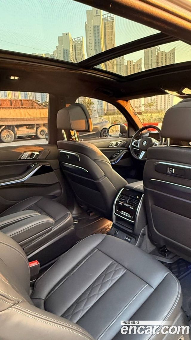 BMW X7 (G07) xDrive 40i M Sport 6STR 2024 — фото 16