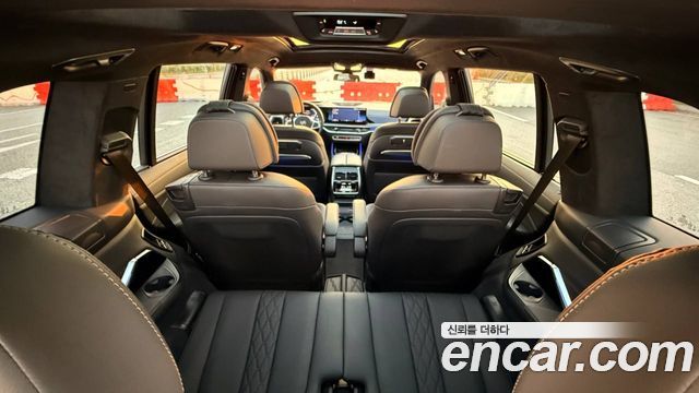 BMW X7 (G07) xDrive 40i M Sport 6STR 2024 — фото 17