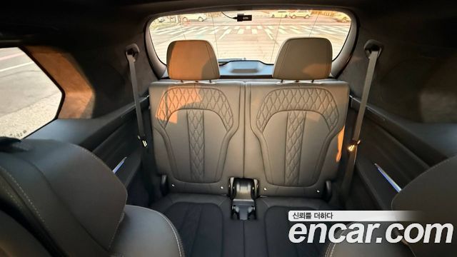 BMW X7 (G07) xDrive 40i M Sport 6STR 2024 — фото 19
