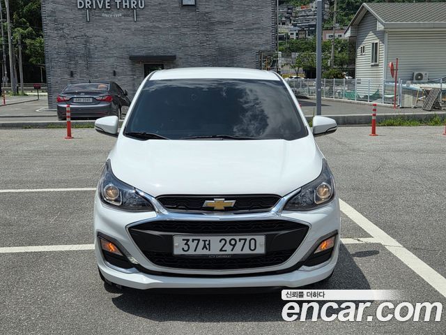 Chevrolet Spark Premier 2019 — фото 1