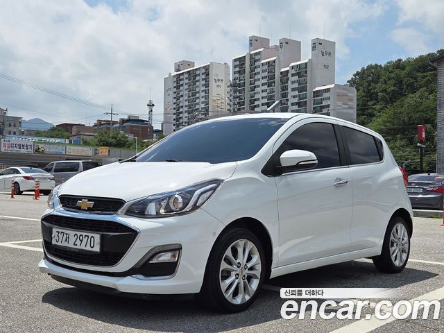 Chevrolet Spark Premier 2019 — фото 2