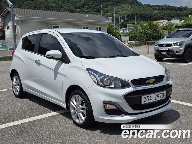 Chevrolet Spark Premier 2019 — фото 3