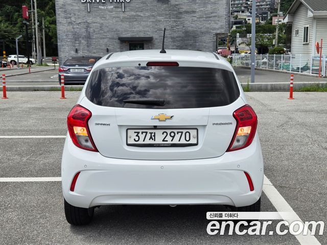 Chevrolet Spark Premier 2019 — фото 5