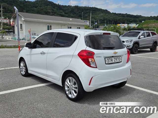 Chevrolet Spark Premier 2019 — фото 6