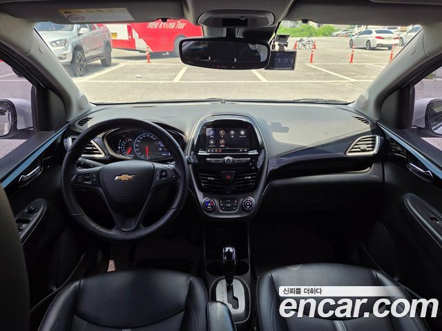 Chevrolet Spark Premier 2019 — фото 7