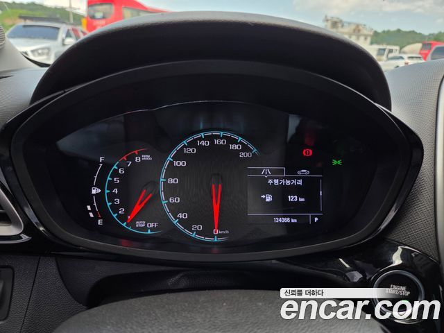 Chevrolet Spark Premier 2019 — фото 10