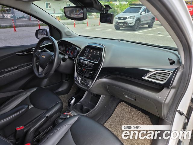 Chevrolet Spark Premier 2019 — фото 18