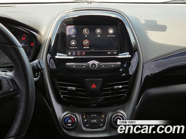 Chevrolet Spark Premier 2019 — фото 19