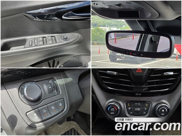 Chevrolet Spark Premier 2019 — фото 20