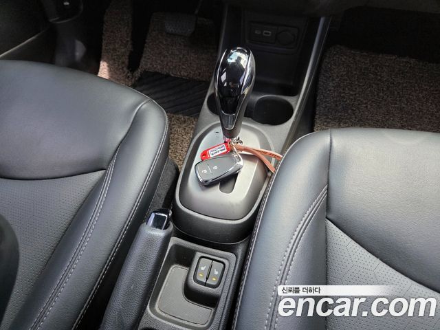Chevrolet Spark Premier 2019 — фото 21