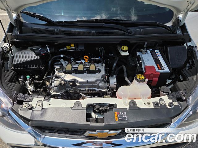 Chevrolet Spark Premier 2019 — фото 22