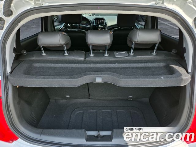 Chevrolet Spark Premier 2019 — фото 23