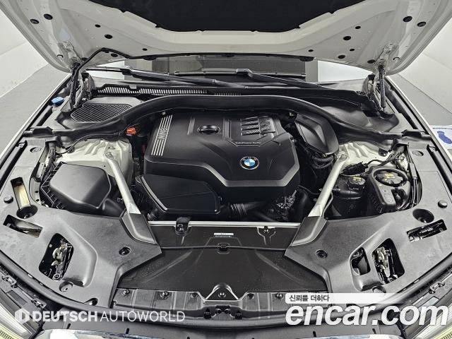 BMW 5 Series (G30) 520i M Sport 2021 — фото 6