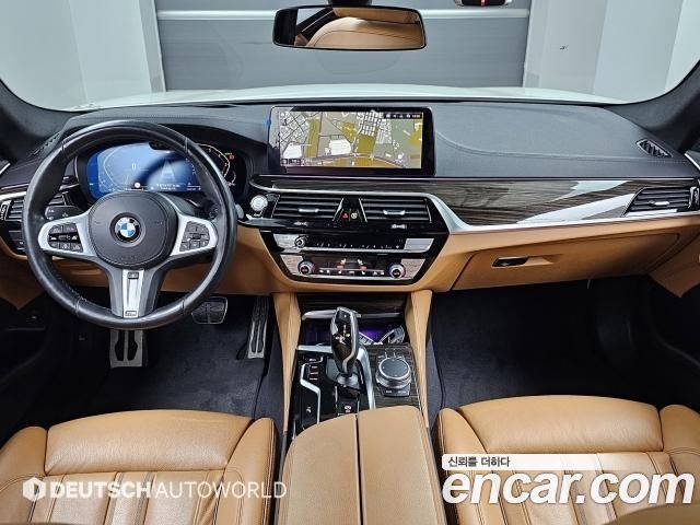 BMW 5 Series (G30) 520i M Sport 2021 — фото 7