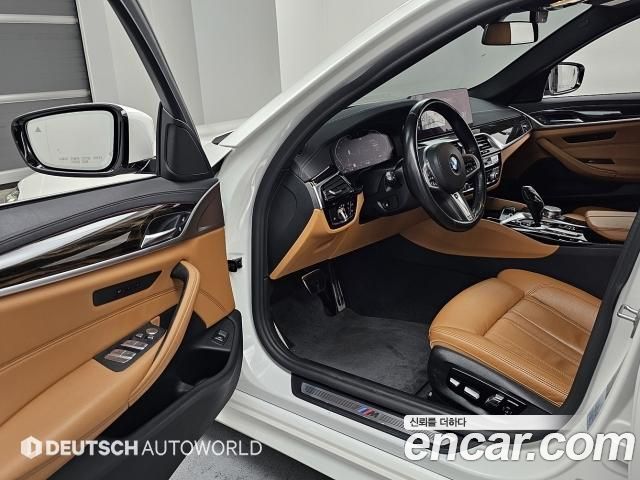 BMW 5 Series (G30) 520i M Sport 2021 — фото 15