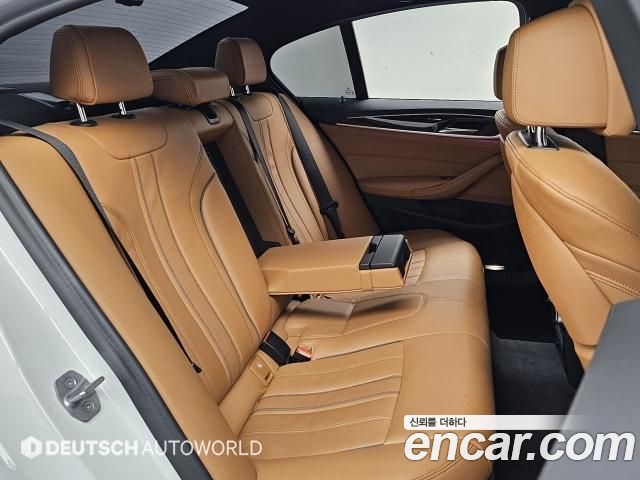 BMW 5 Series (G30) 520i M Sport 2021 — фото 16