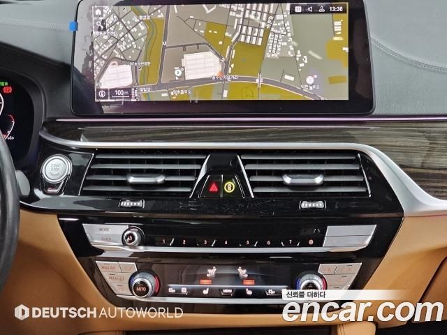 BMW 5 Series (G30) 520i M Sport 2021 — фото 18