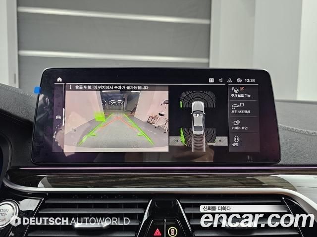BMW 5 Series (G30) 520i M Sport 2021 — фото 19