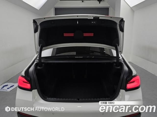 BMW 5 Series (G30) 520i M Sport 2021 — фото 23