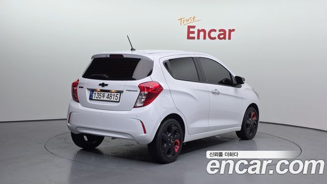 Chevrolet Spark Red Pick Edition 2022 — фото 2