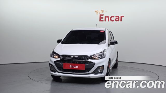 Chevrolet Spark Red Pick Edition 2022 — фото 3
