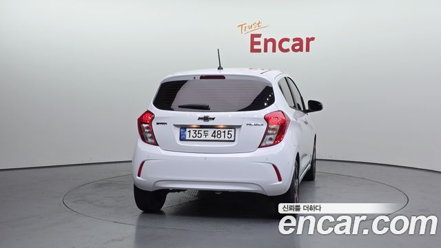 Chevrolet Spark Red Pick Edition 2022 — фото 4