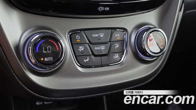 Chevrolet Spark Red Pick Edition 2022 — фото 16