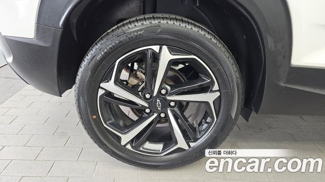 Chevrolet Trailblazer 1.3 Turbo 4WD RS 2022 — фото 5
